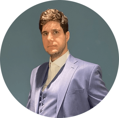 Lorenzo Bonari, Co-Founder of BYLT Media