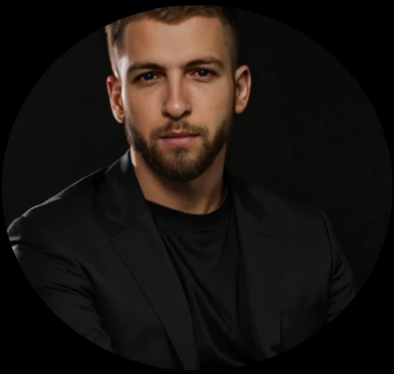 Teodor Yordanov, Co-Founder of BYLT Media