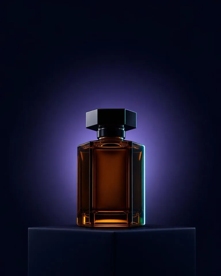 Editorial beauty still life — BYLT Media for skincare, haircare and fragrance