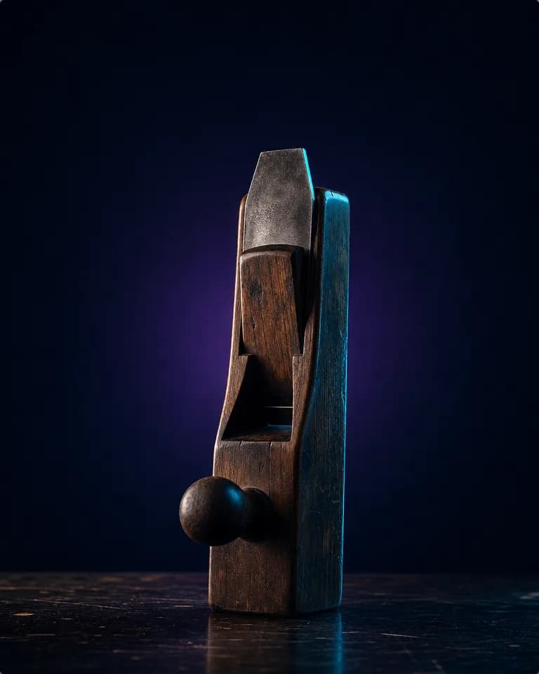 Editorial DIY still life — BYLT Media for DIY and home-improvement retailers