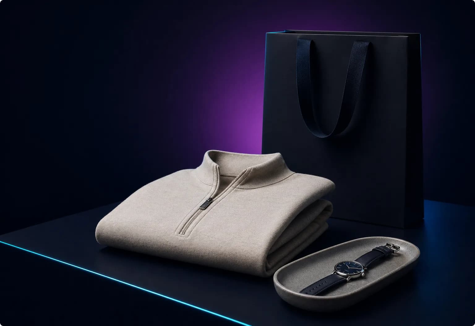 Napudreni multi-channel ecommerce programme — sales uplift case study