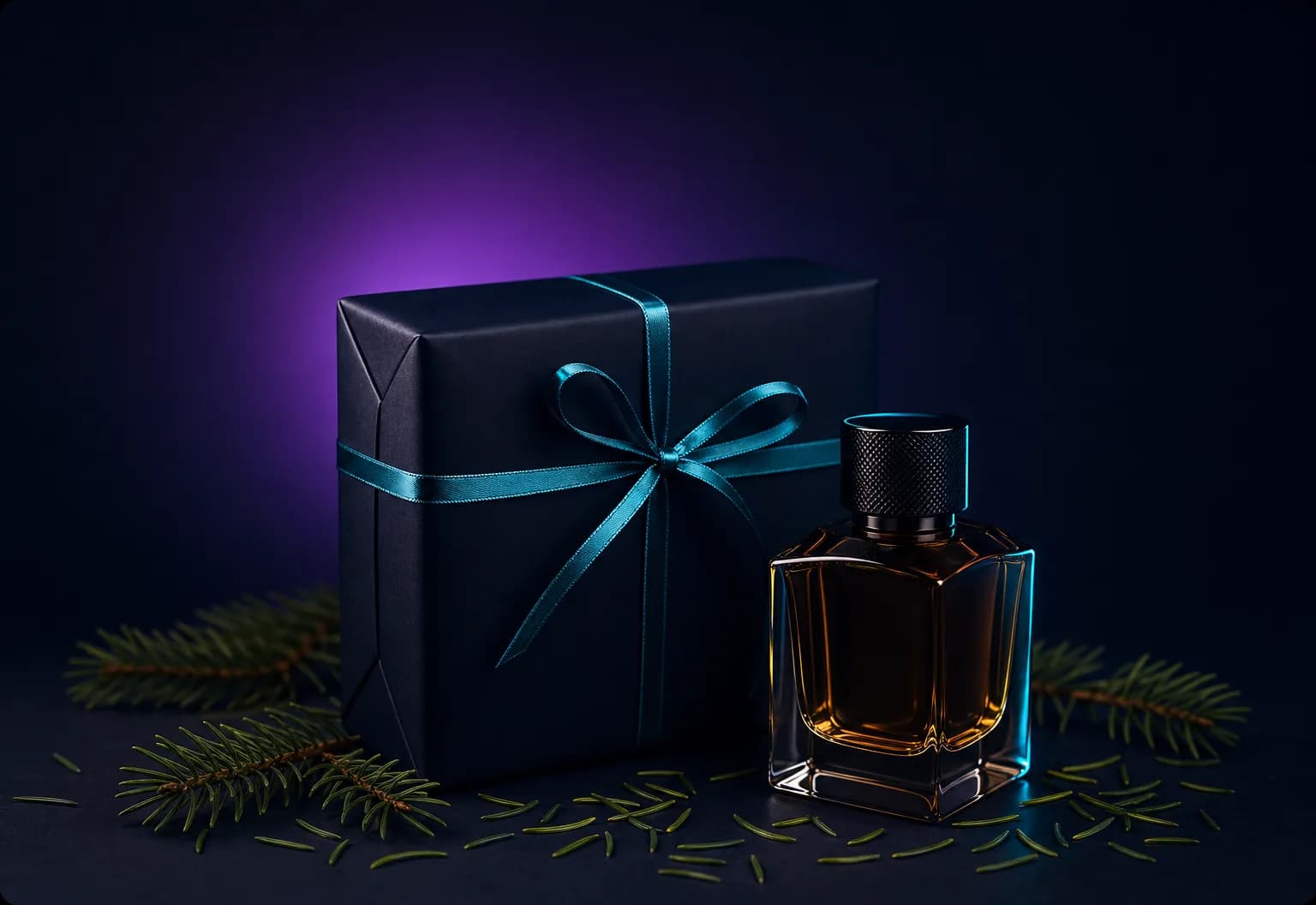 Parfium.bg Christmas peak season Shopping and paid social programme