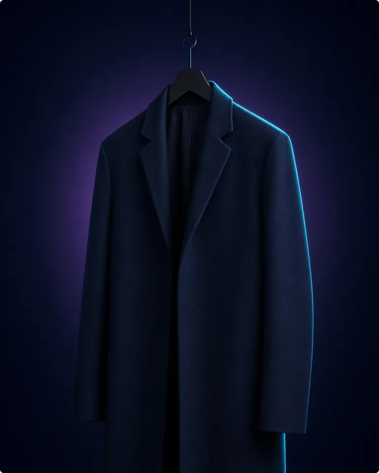 Editorial fashion still life — BYLT Media for fashion brands