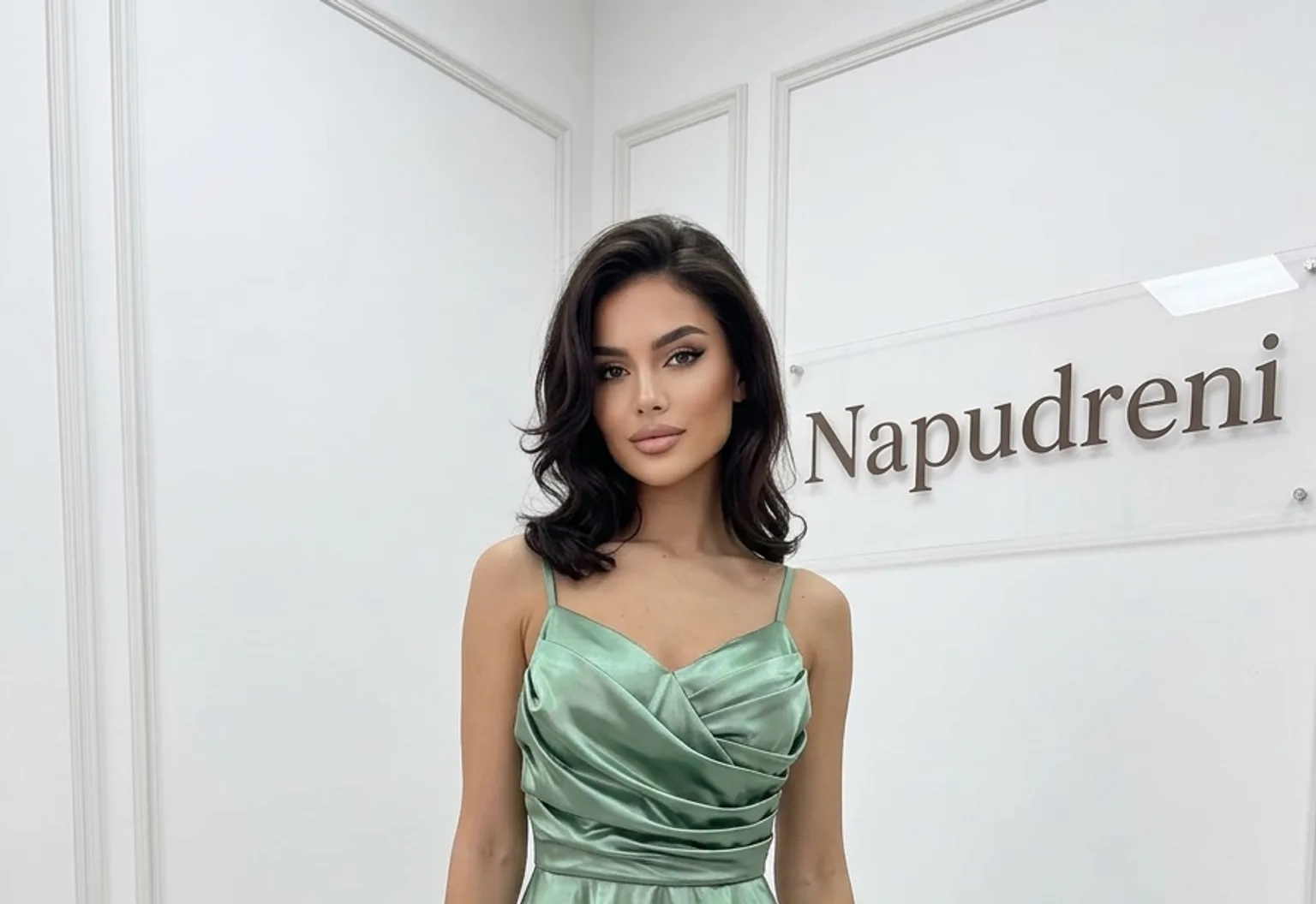 Napudreni Bulgarian fashion brand — paid media programme that lifted sales 60 percent, delivered in partnership with Marketise Me