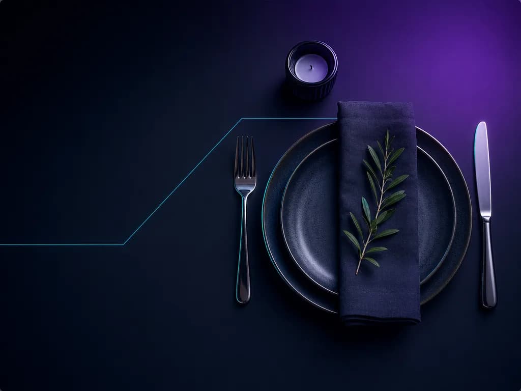 Hospitality programme composition — BYLT Media full-stack programme