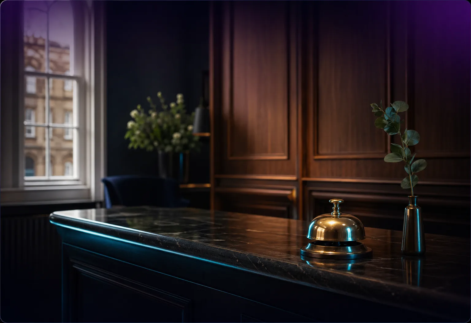 Edinburgh boutique hotel group — direct bookings via metasearch and local SEO programme