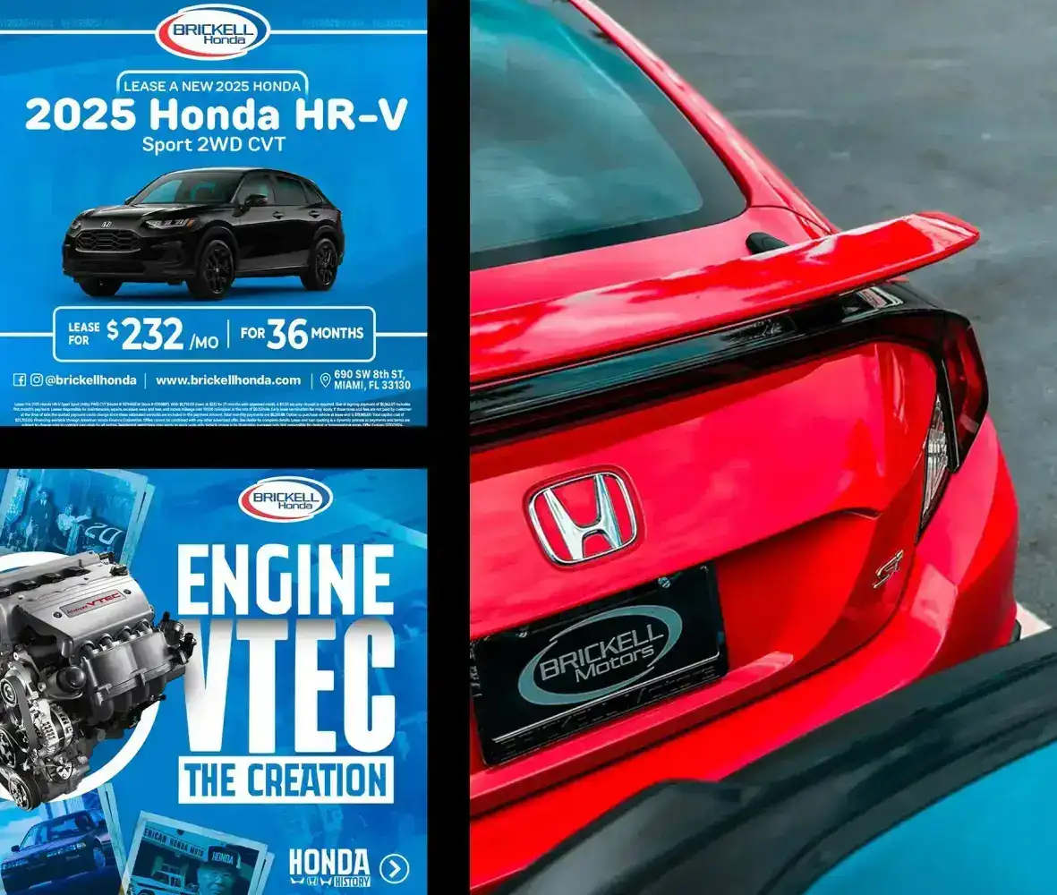 Automotive retailer paid social programme, delivered in partnership with Marketise Me