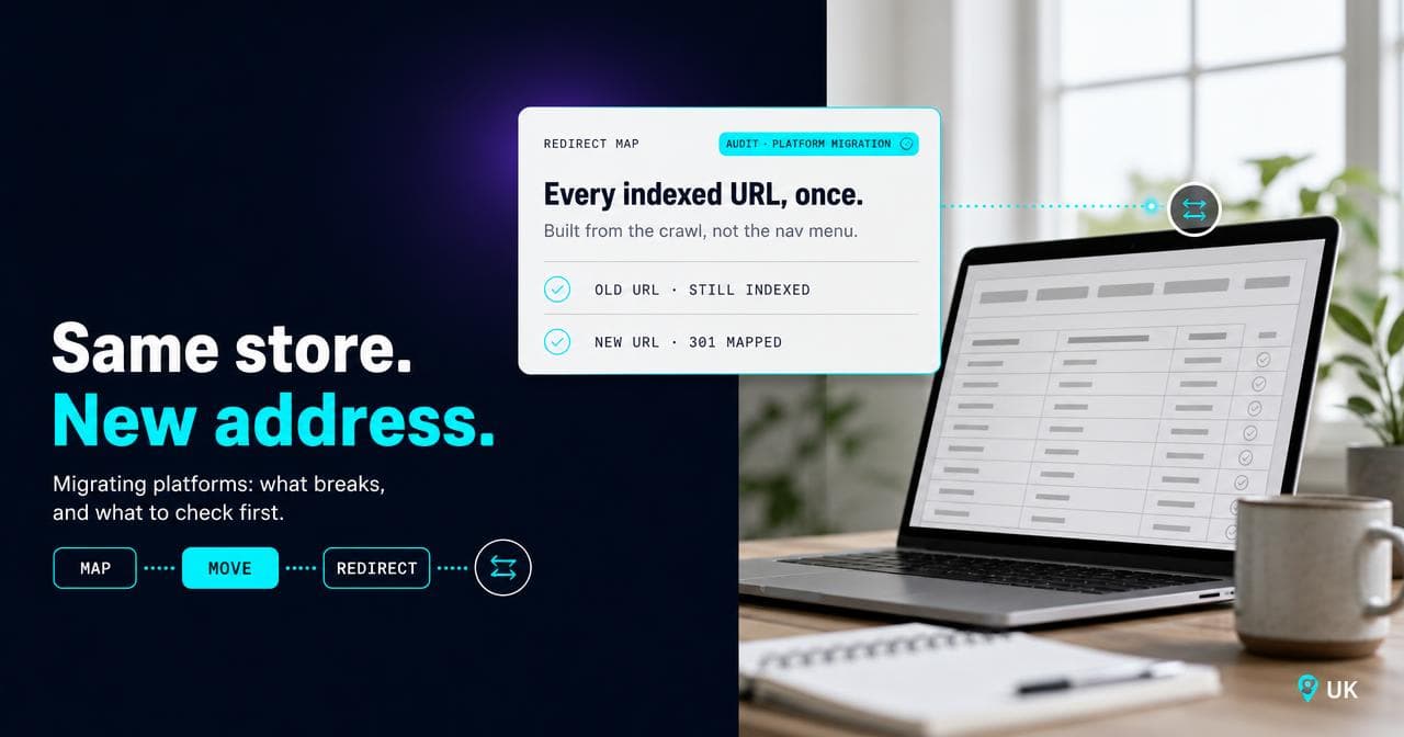 Moving from Magento to Shopify: what breaks