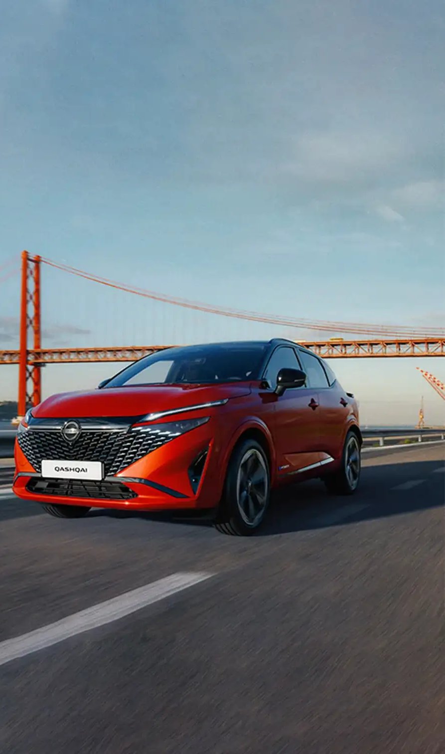 Nissan Bulgaria campaign
