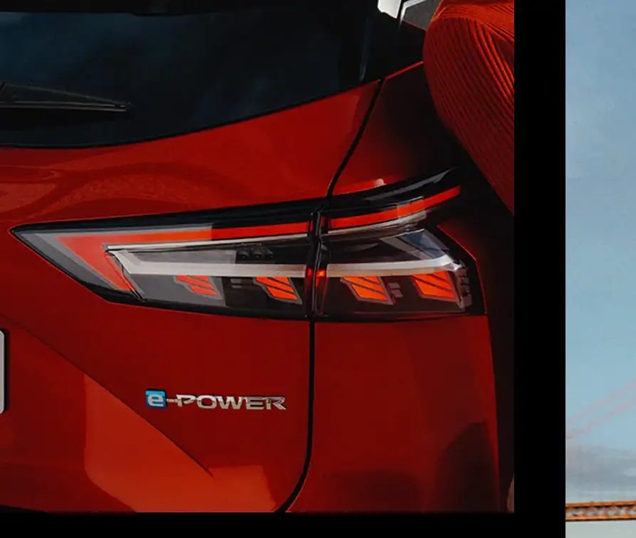 Nissan Bulgaria ad creative