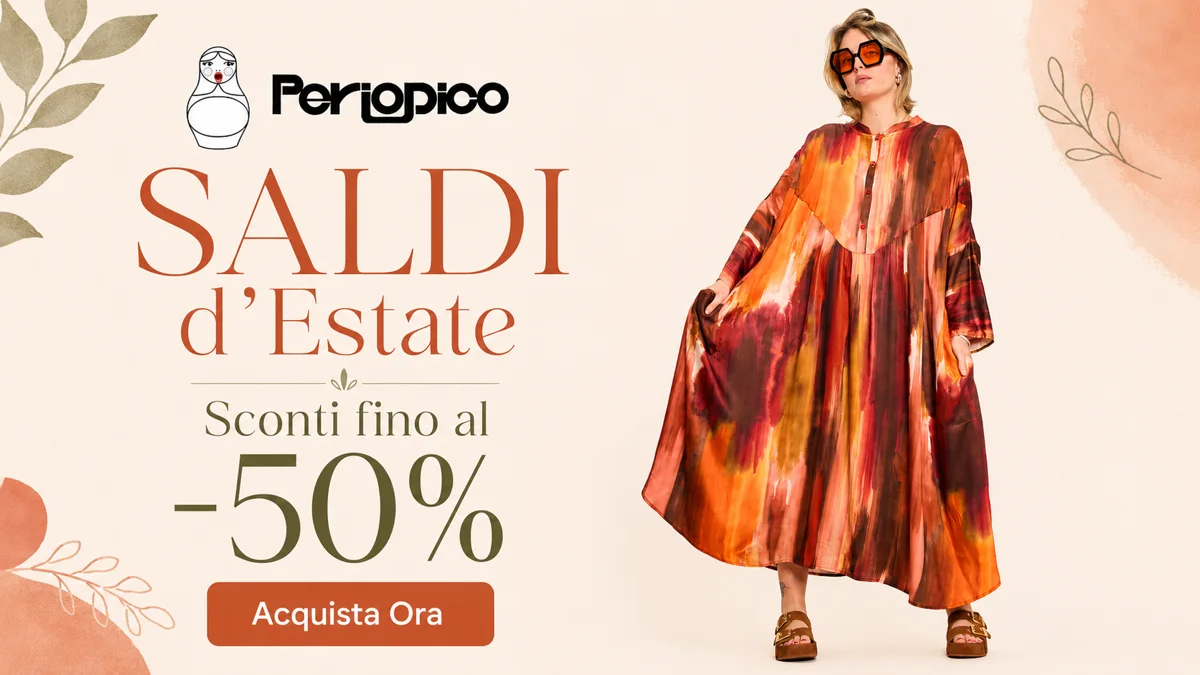 Periodico email header
