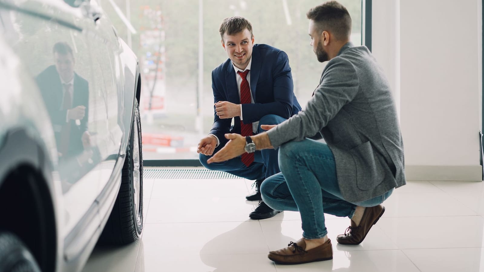 Automotive digital marketing agency workflow for UK dealerships and dealer groups