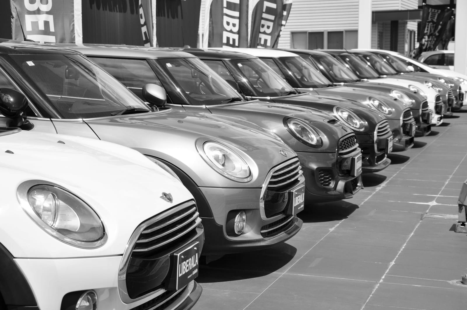 Independent single-site dealerships