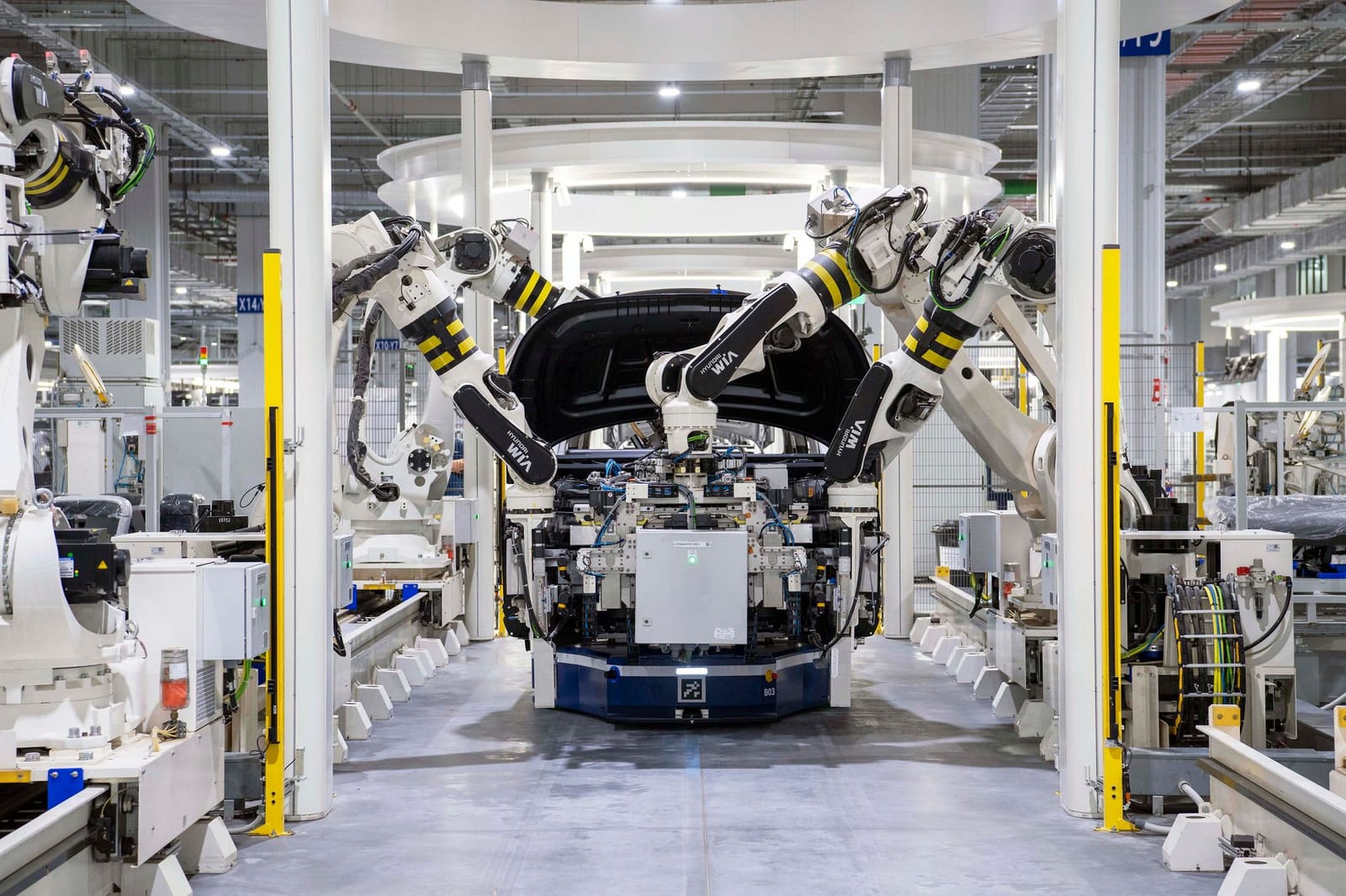 Automotive manufacturers