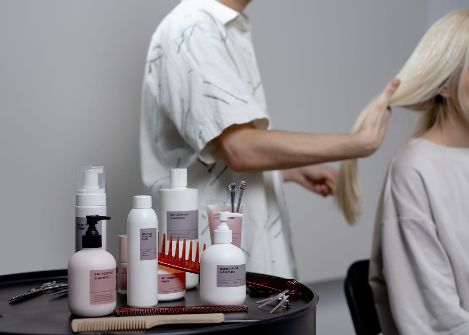 Haircare brands