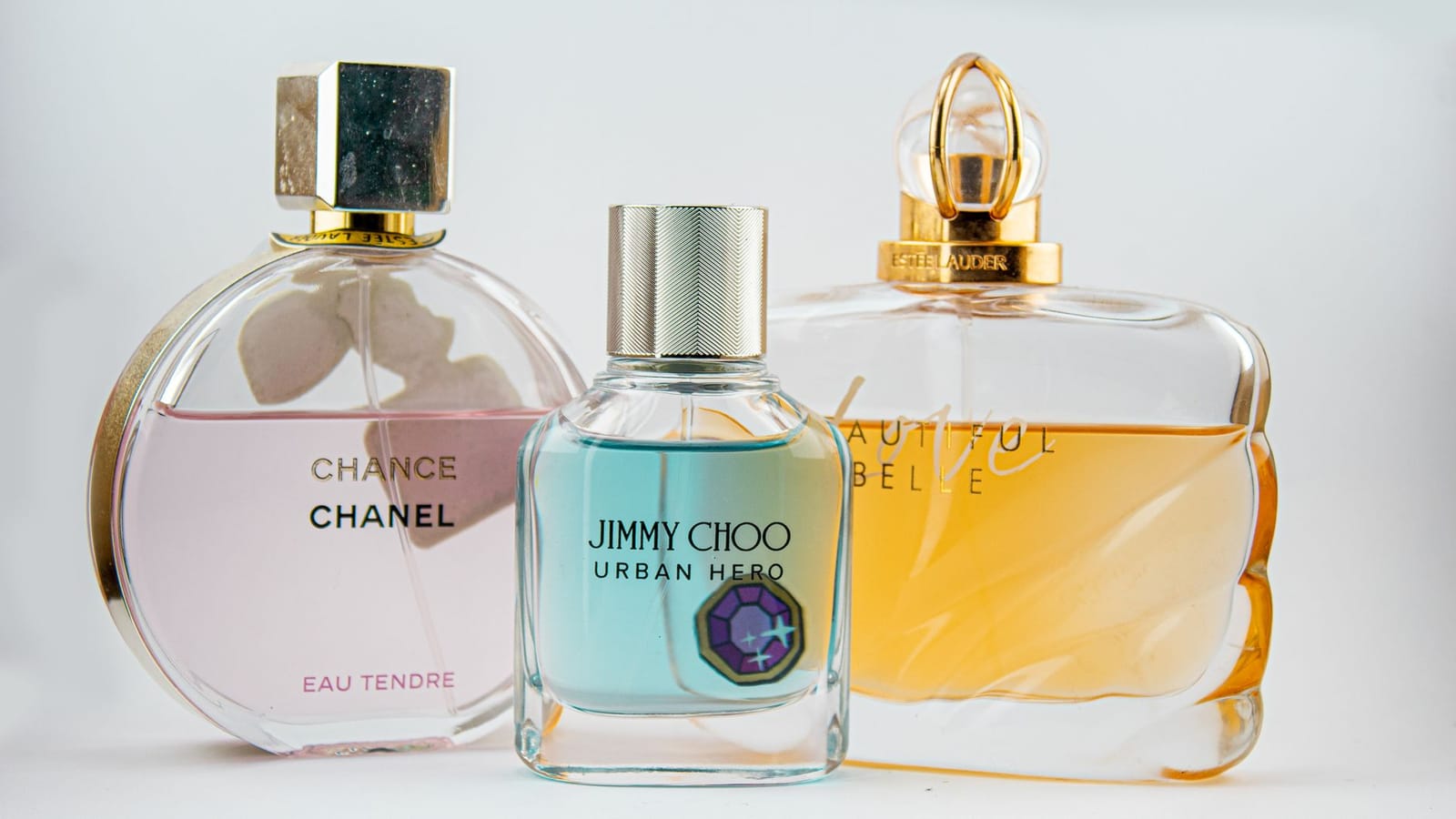 Fragrance retailers