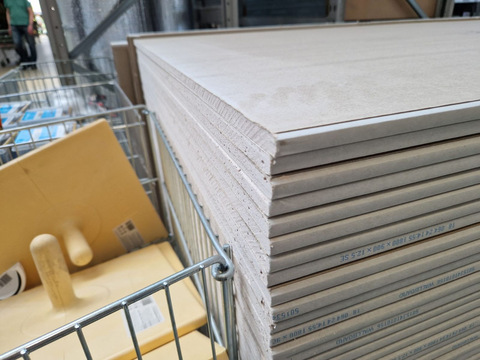 DIY and home-improvement retailers