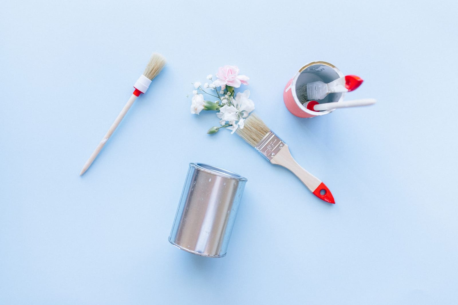 Paint and decorating