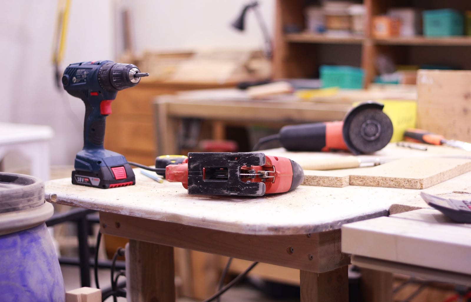 Tools and hardware