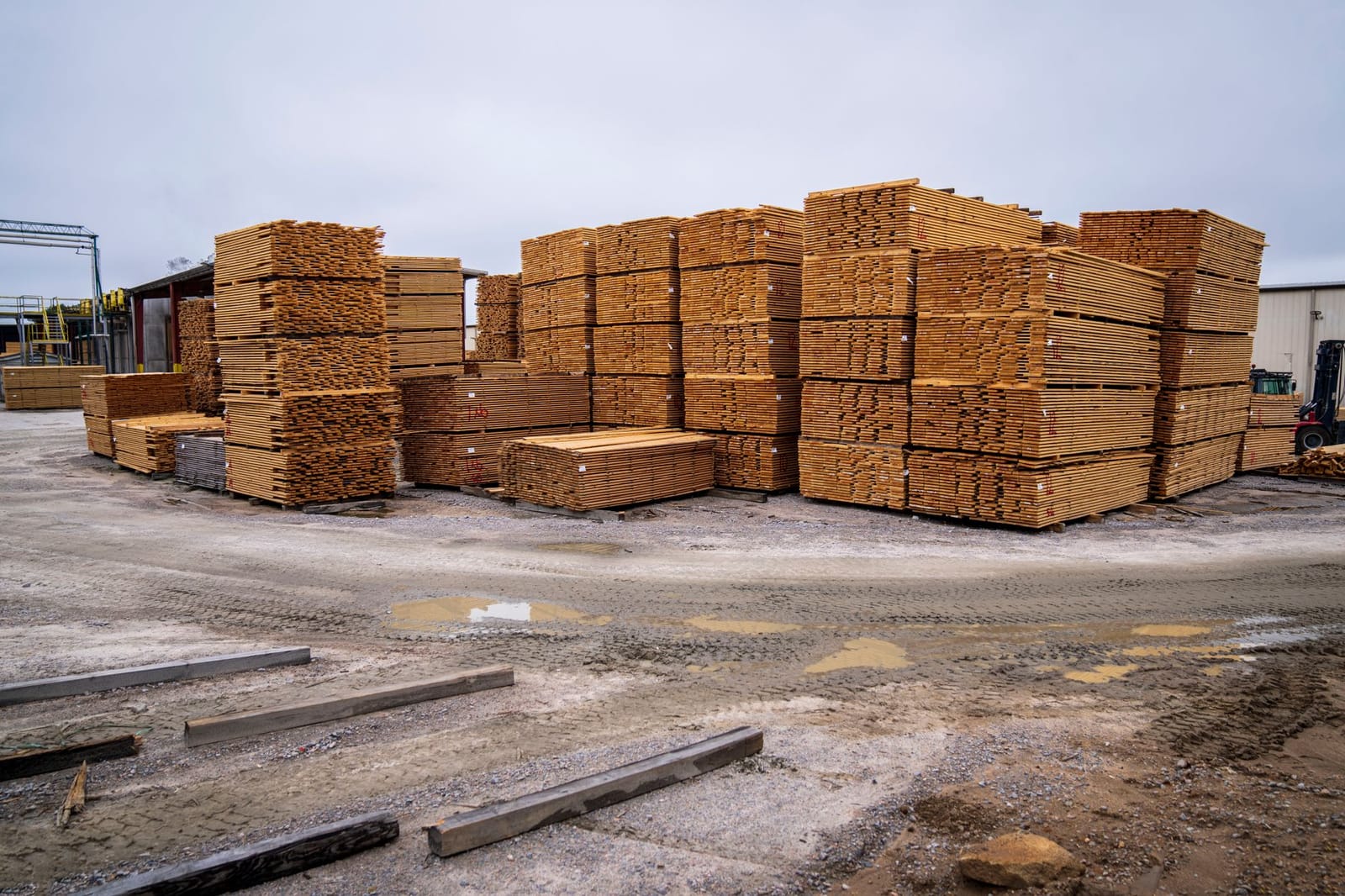 Building materials