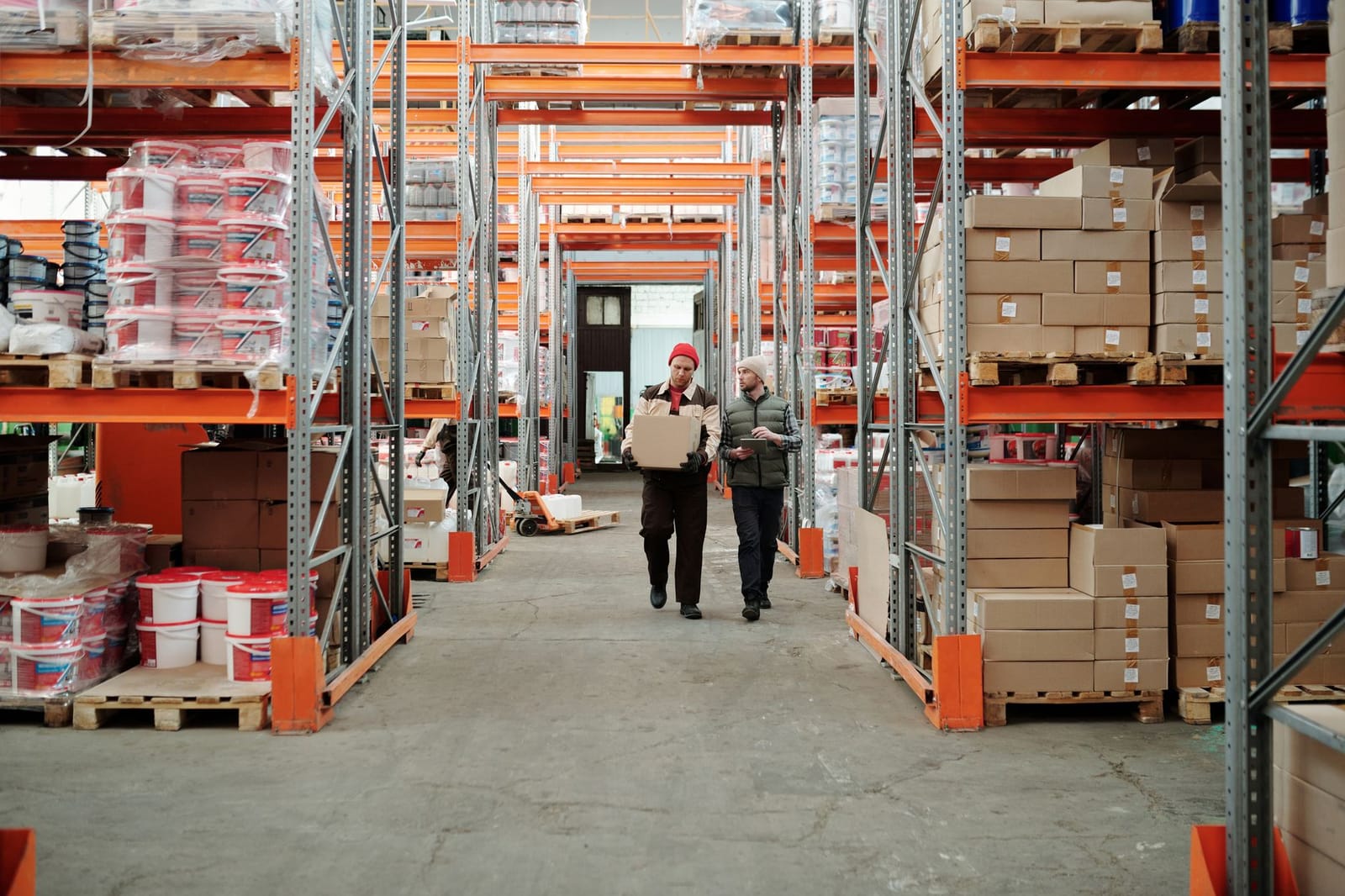 Marketplaces and resellers