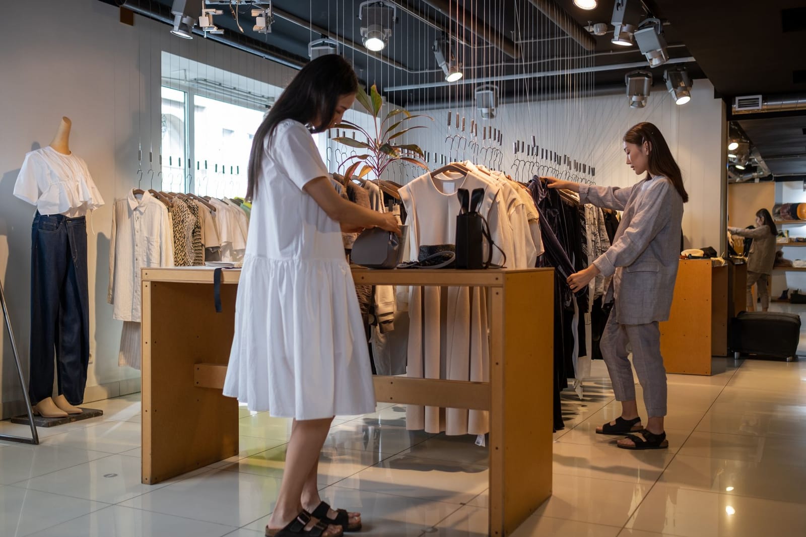 Fashion brands