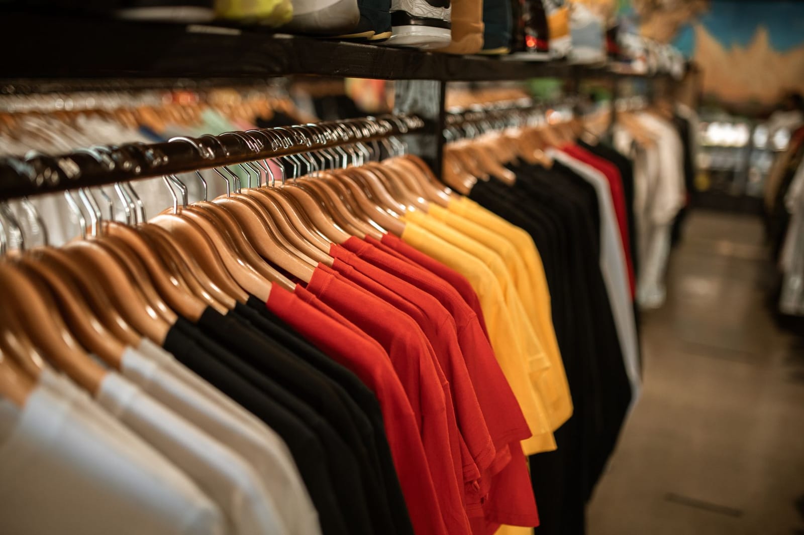 Apparel brands