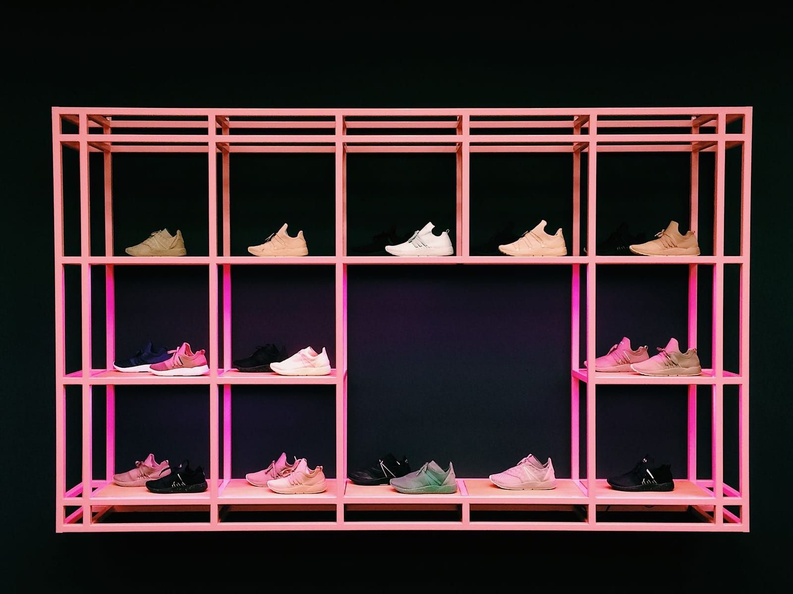 Footwear brands