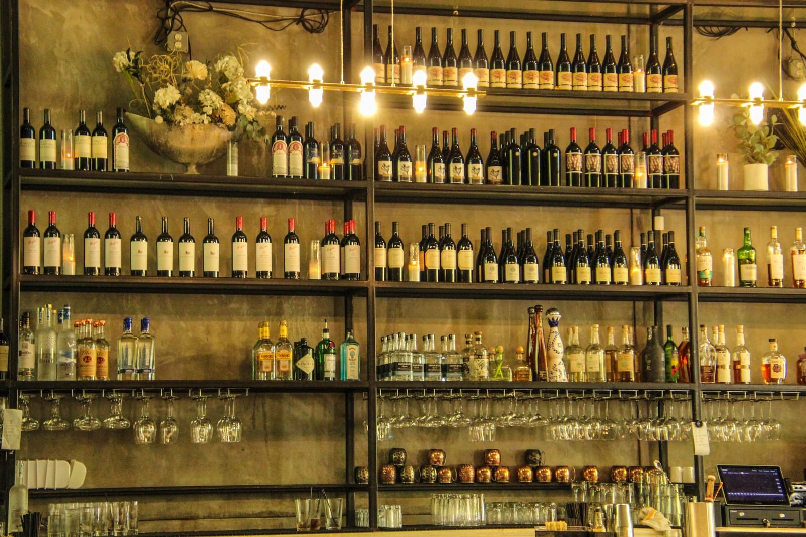 Multi-site restaurant and bar groups
