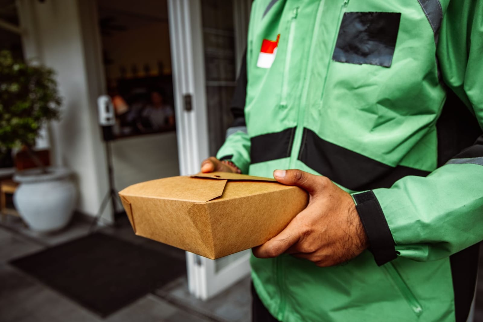 Delivery-focused venues