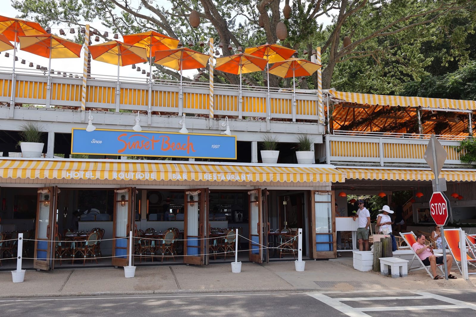 Venues launching new locations
