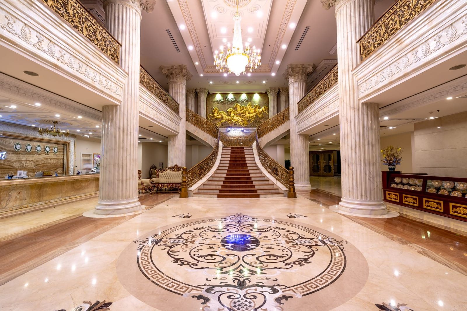 Hospitality operators