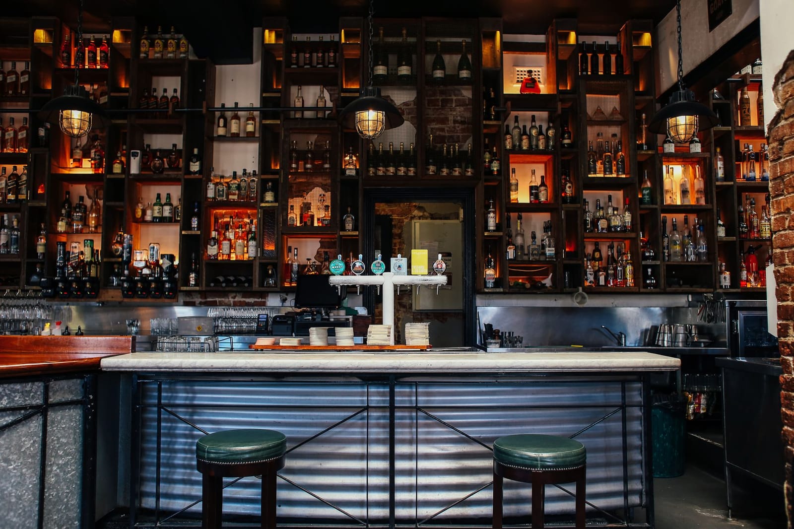 Bars and pubs