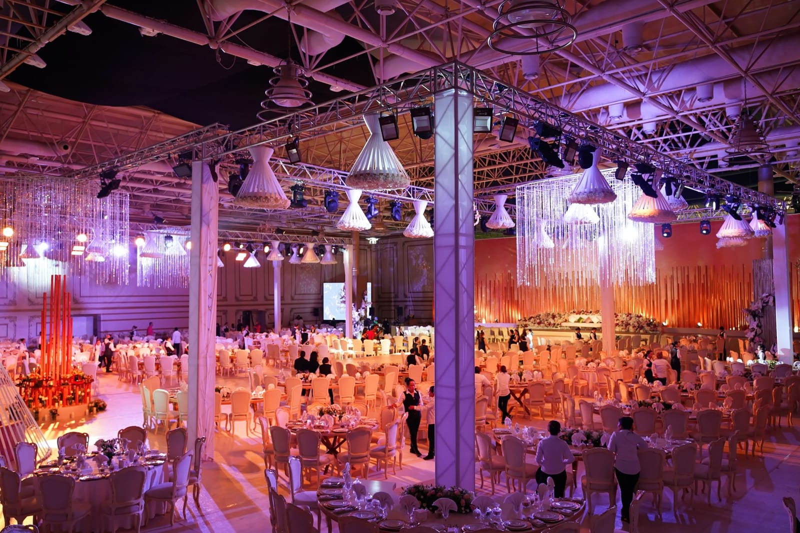 Event venues