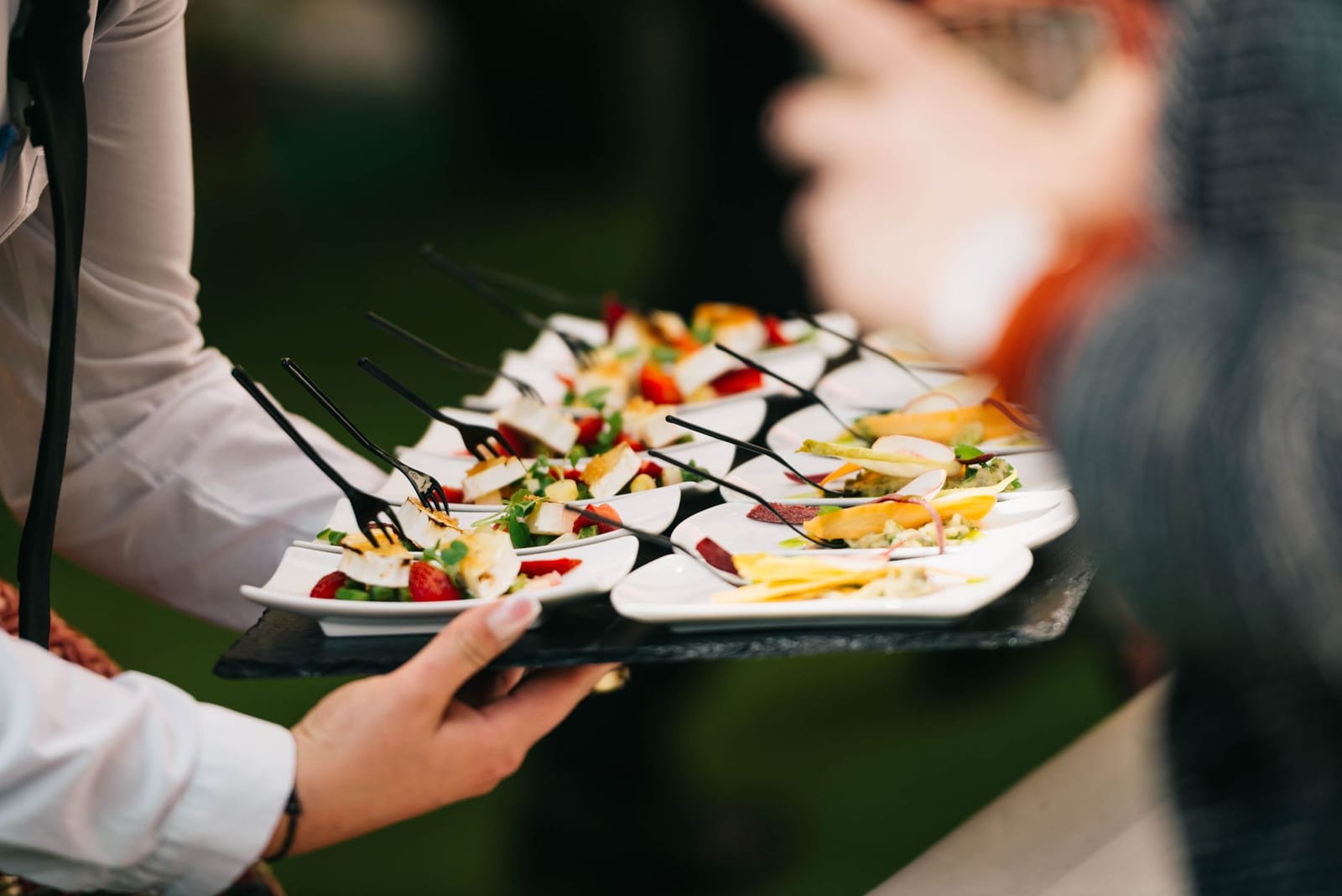 Catering groups