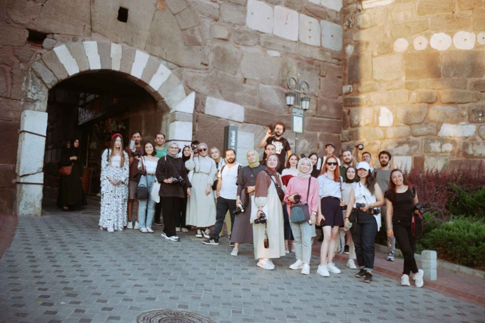 Travel operators