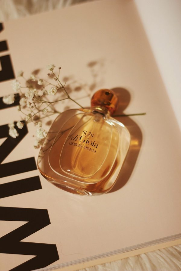 Perfume retailers