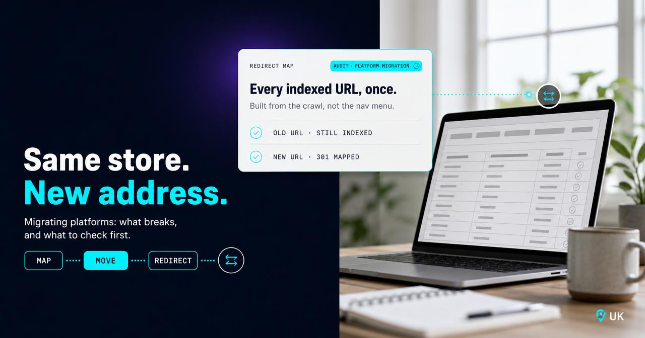 Moving from Magento to Shopify: what breaks